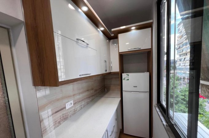 Tirane, jepet me qera apartament 2+1 Kati 4, 67 m² 50.000 € (Ring Center, Zogu Zi)