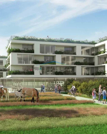 Tirane, shitet apartament 2+1+2 Kati 3, 121 m² 230.000 € (Riverside Tirana)