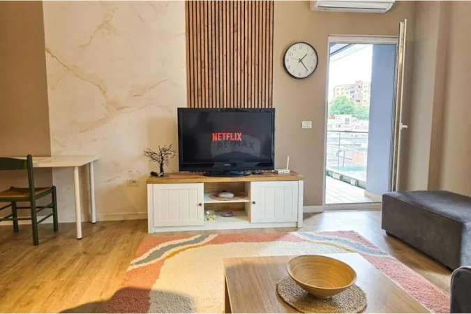 Tirane, shitet apartament 1+1 Kati 2, 74 m² 140.000 € 