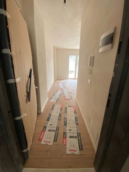 Shqiperi, shitet apartament 1+1 Kati 1, 67 m² 85.000 € (Durres, prane &quot;Stacioni i Zjarrfikësve&quot;)