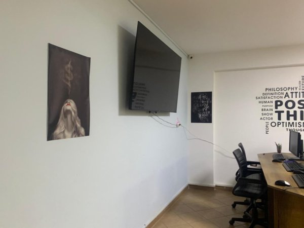 Tirane, jepet me qera zyre Kati 0, 120 m² 900 € (Ndre Mjeda)