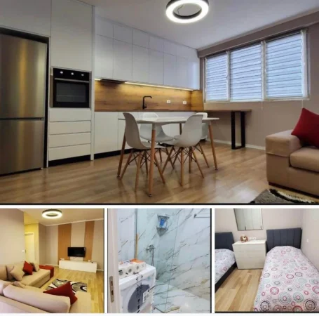 Tirane, shitet apartament 2+1 Kati 4, 81 m² (Tom Doshi)