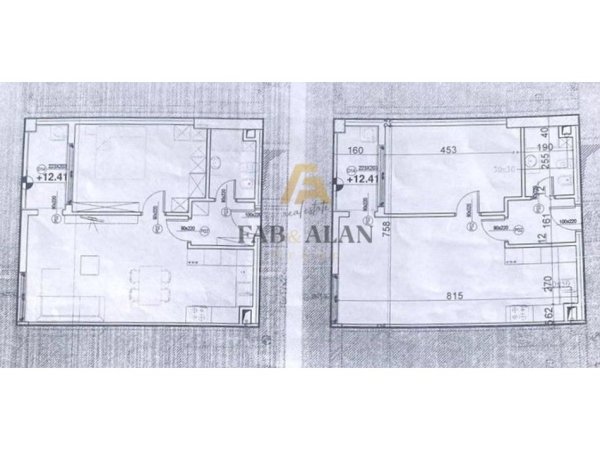 Tirane, shitet apartament 2+1 Kati 3, 76 m² 113.250 € (Spitali Amerikan 2)