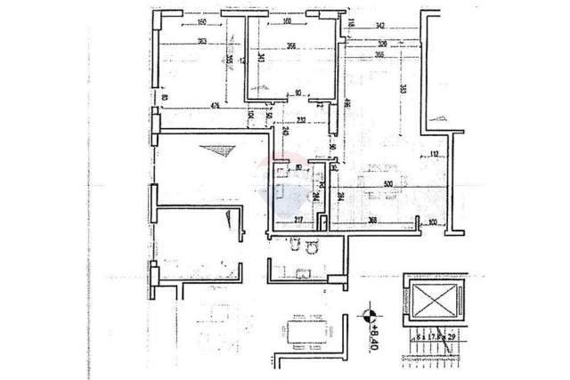 Tirane, shitet apartament 2+1 Kati 2, 101 m² 101.100 Euro (Klan Tv)