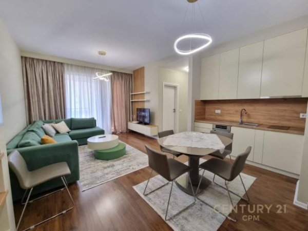 Tirane, jepet me qera apartament 2+1+BLK Kati 6, 100 m² 1.200 Euro (Rruga Kosovareve)