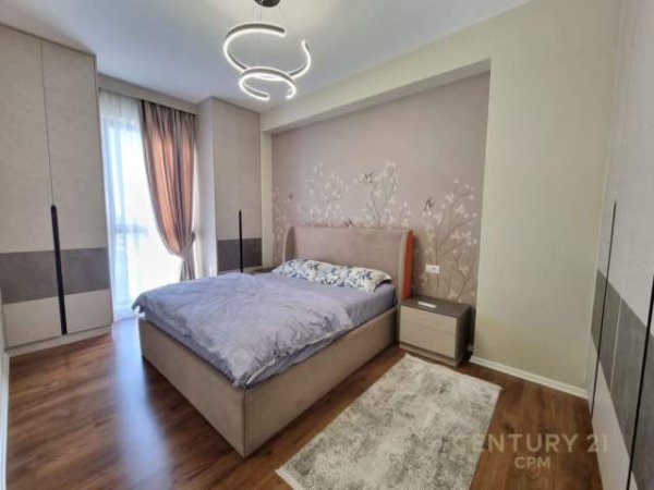 Tirane, jepet me qera apartament 2+1+BLK Kati 6, 100 m² 1.200 Euro (Rruga e Kosovareve)