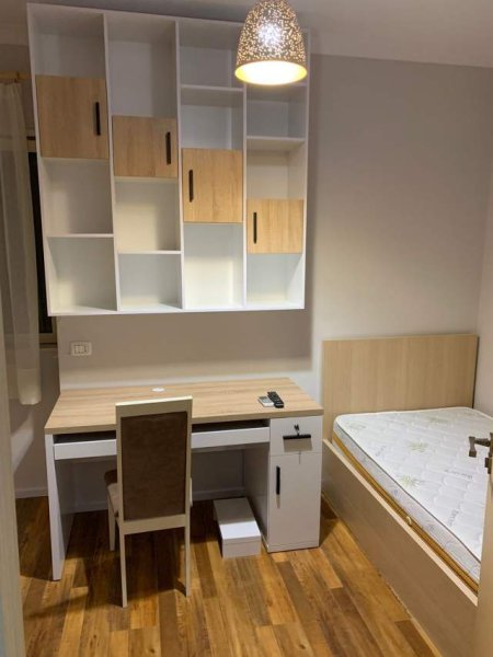 Tirane, jepet me qera apartament 2+1+BLK Kati 9, 92 m² 650 Euro (Rruga panorama)