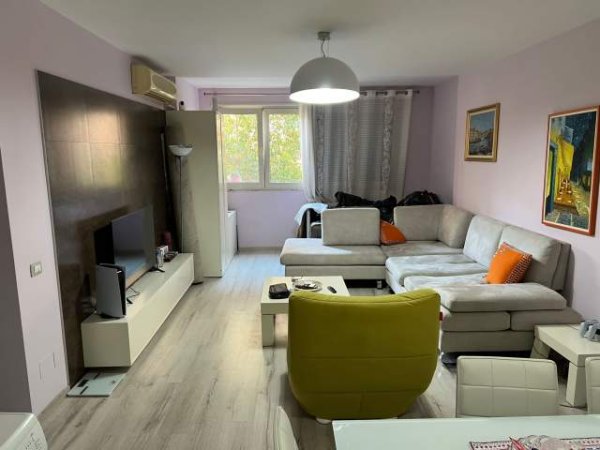Tirane, jepet me qera apartament 1+1+A+BLK Kati 2, 60 m² 400 Euro (Tish Dahija)
