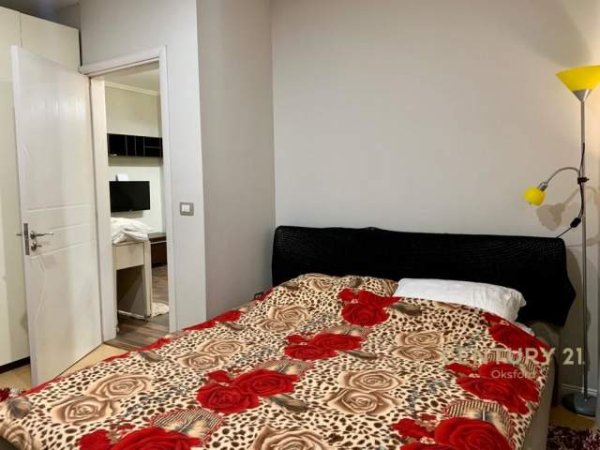 Tirane, jepet me qera apartament 1+1+A Kati 5, 50 m² 500 Euro (Rruga e Barrikadave)