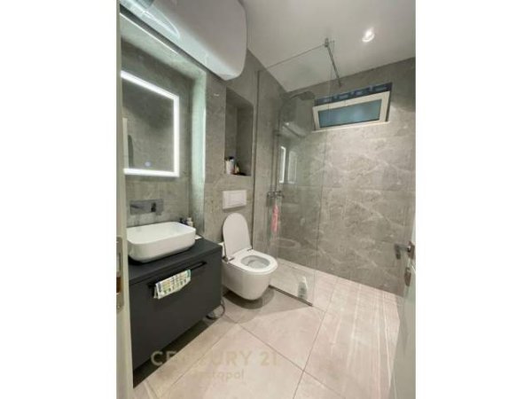 Tirane, jepet me qera apartament 1+1+BLK Kati 1, 75 m² 400 Euro