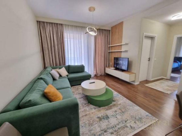 Tirane, jepet me qera apartament 2+1+BLK Kati 6, 100 m² 1.200 Euro (Rruga Kosovareve)