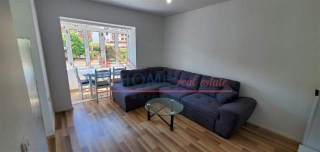 Tirane, jepet me qera apartament 1+1+BLK Kati 3, 65 m² 400 Euro (Asim Vokshi)