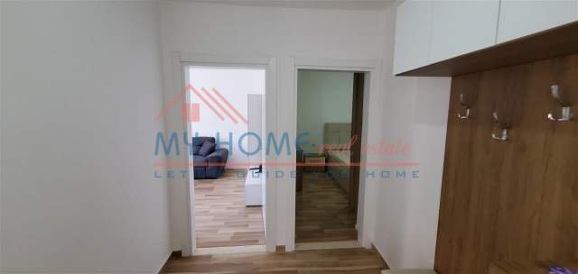 Tirane, jepet me qera apartament 1+1+BLK Kati 3, 65 m² 400 Euro (Asim Vokshi)
