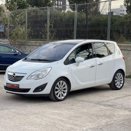 Tirane, shes makine Opel MERIVA Viti 2011, 6800 Euro