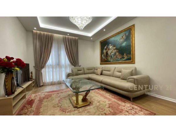 Tirane, jepet me qera apartament 1+1+BLK Kati 1, 76 m² 700 Euro (Liqen i Thate)