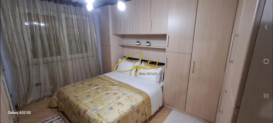 Tirane, jepet me qera apartament 1+1 Kati 4, 55 m² 500 € (RRUGA E ELBASANIT)
