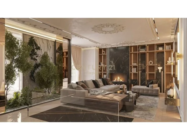 Tirane, shitet apartament duplex Kati 5, 565 m² 1.250.000 € (air Albania)