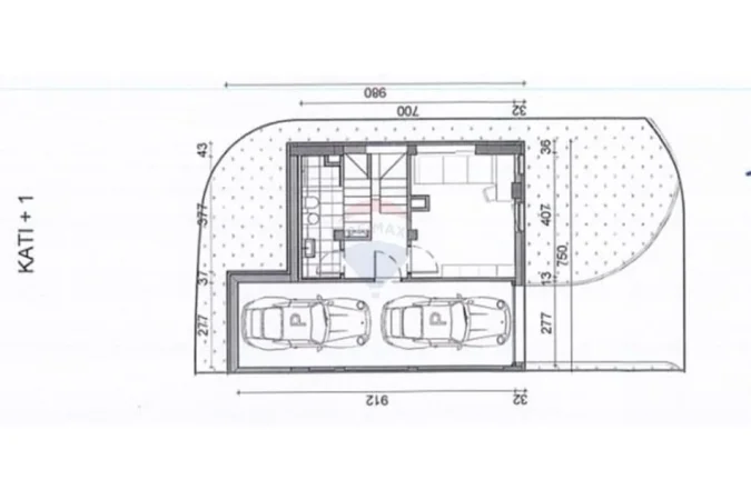 Tirane, jepet me qera Vile , 267 m² 800 € (Aba Residence)
