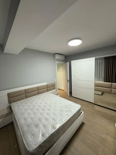 Tirane, jepet me qera apartament 1+1+Ballkon Kati 2, 68 m² 500 € (Kodra e Diellit)