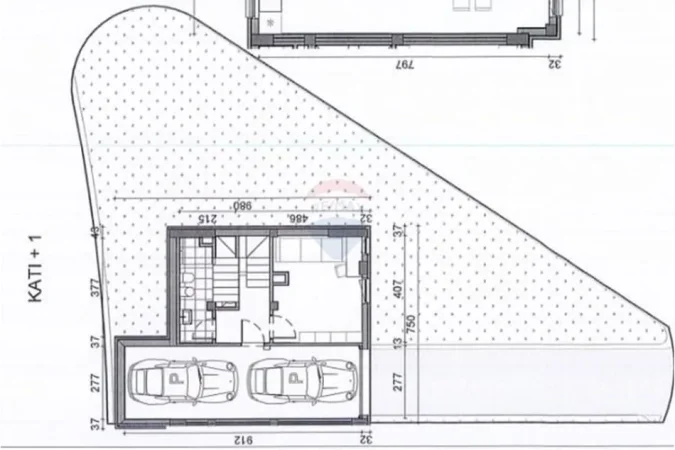 Tirane, jepet me qera Vile , 374 m² 1.500 € (Aba Residence)