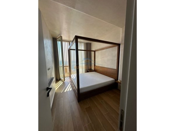 Dhermi - Palase, shitet apartament 2+1+POST PARKIMI , 91 m² 550.000 € (GREEN COAST RESORT)