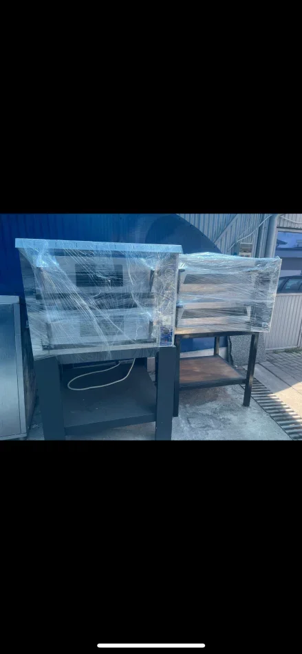 Peje, Shes dy furra pice në gjendje shumë të mirë pune, ideale për restorante, piceri apo biznese të reja në gastronomi