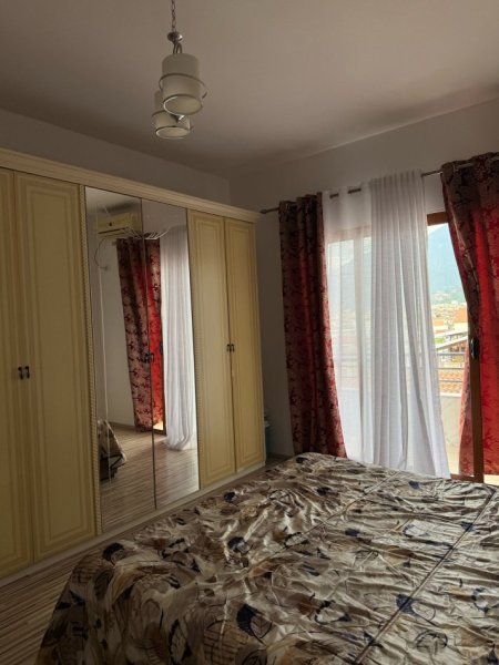 Tirane, jepet me qera apartament 2+1+Aneks+Ballkon Kati 5, 100 m² 500 € (Rruga 5 maj , prapa concord center prane big market)