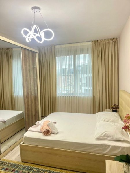 Me Qera: 1+1+ 1 Ballkon || 📍Rruga e Kosovareve - Liqeni || Kt.9 - Sp.80m² || Totalish i Investuar🔥 || 900€