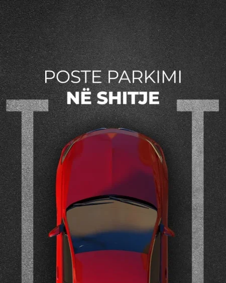 Tirane, shitet garazh | vend parkimi Kati -2, 30 m² 50.000 € (Kompleksi Delijorgji)