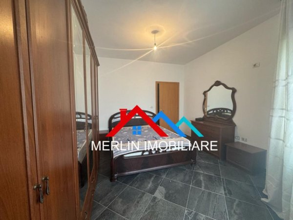 Tirane, jepet me qera apartament 1+1+Ballkon Kati 6, 80 m² 400 € (TEODOR KEKO,ASTIR)