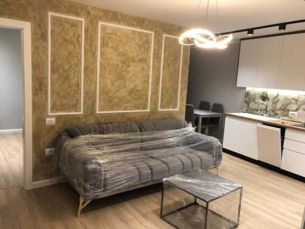 Tirane, jap me qera apartament 1+1+Ballkon Kati 3, 63 m² 450 € (hamdi pepo)