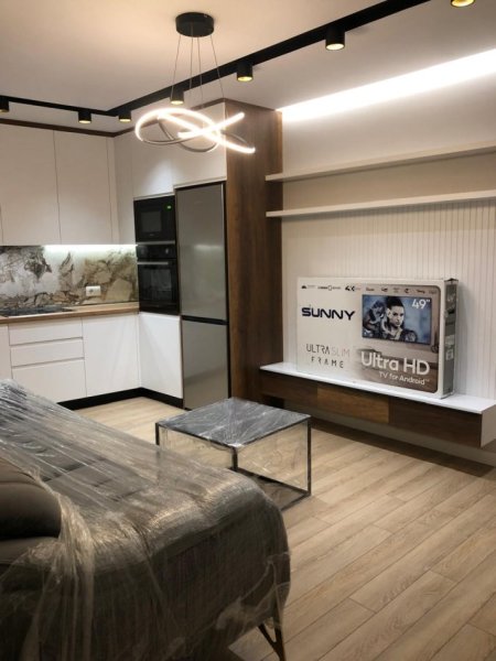 Tirane, jap me qera apartament 1+1+Ballkon Kati 3, 63 m² 450 € (hamdi pepo)