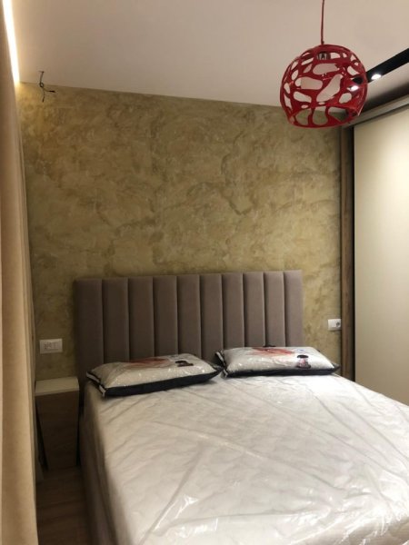 Tirane, jap me qera apartament 1+1+Ballkon Kati 3, 63 m² 450 € (hamdi pepo)