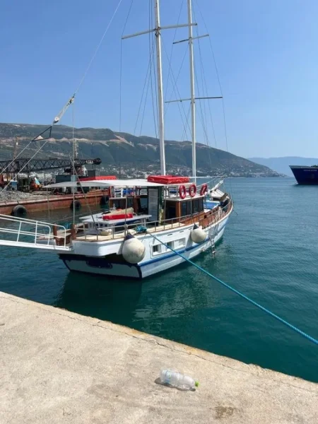 Vlore, shes Gulet Anije Lumdrimi