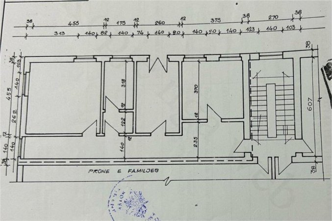 Tirane, jepet me qera zyre Kati 2, 120 m² 2.000 € (Tek Stadiumi Dinamo - ID 42614262)