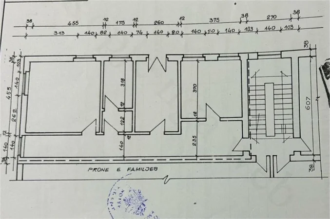 Tirane, jepet me qera zyre Kati 2, 120 m² 1.500 € (Tek Stadiumi Dinamo - ID 42614262)