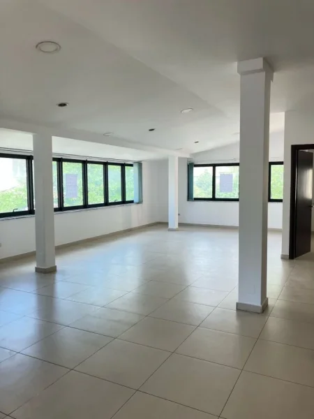 Tirane, jepet me qera ambjent biznesi Kati 1, 115 m² 1.500 € (JEPEN ME QERA DY AMBIENTE BIZNESI NE BRRYL. RRUGA ARKITEKT KASEMI)