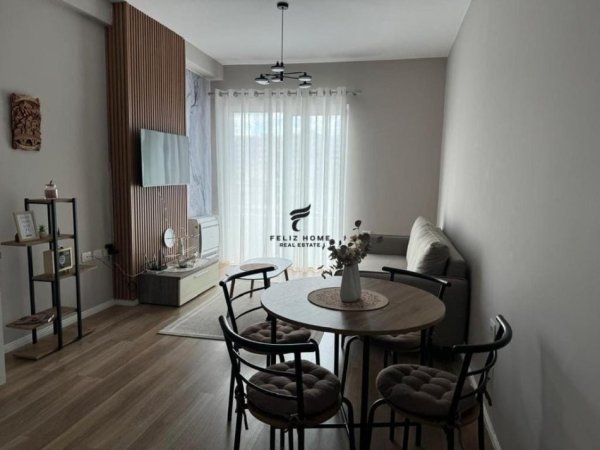 Tirane, jepet me qera apartament 1+1+Ballkon Kati 3, 60 m² 500 € (ASTIR)
