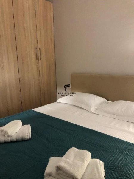 Tirane, jepet me qera apartament 1+1+Ballkon Kati 3, 60 m² 500 € (ASTIR)