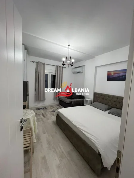 Tirane, jepet me qera garsonier 1+1 Kati 2, 40 m² 500 € (Ne Bllok - ID 4209027)