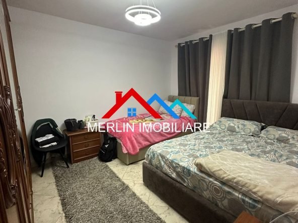 Tirane, jepet me qera apartament 1+1+Ballkon Kati 3, 74 m² 500 € (RRUGA MYSLYM SHYRI)