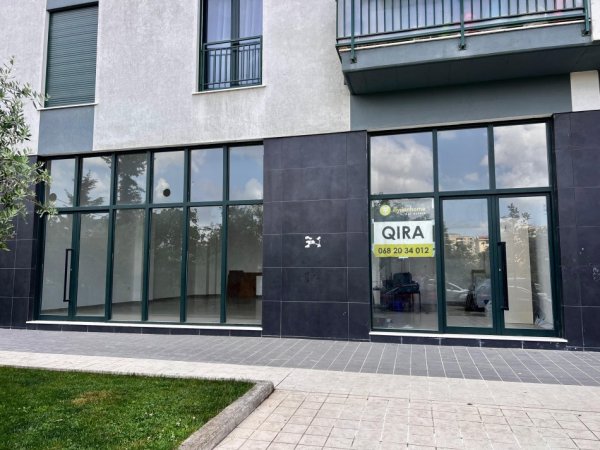 Tirane, jepet me qera ambjent biznesi Kati 0, 110 m² 650 € (Green City - Tiranë)