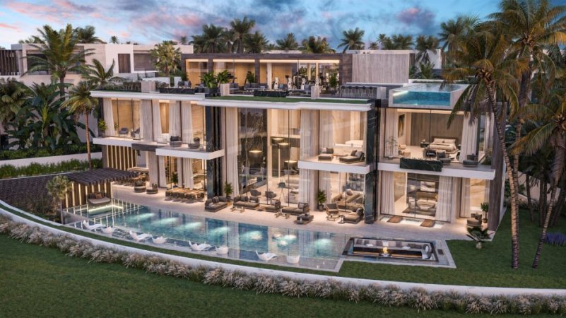 Vila Unike (3 kateshe) 📍TEG - Unique Residence || Me Pishine & Pamje Panoramike || 1.940.000€