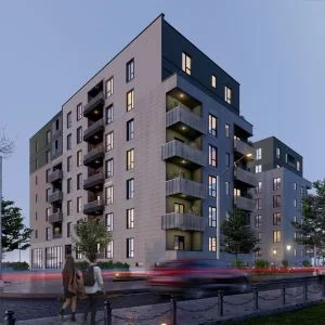 Tirane, shitet apartament 2+1+Ballkon Kati 1, 100 m² 104.400 € (paskuqan)