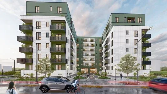 Tirane, shitet apartament 2+1+Ballkon Kati 1, 100 m² 104.400 € (paskuqan)