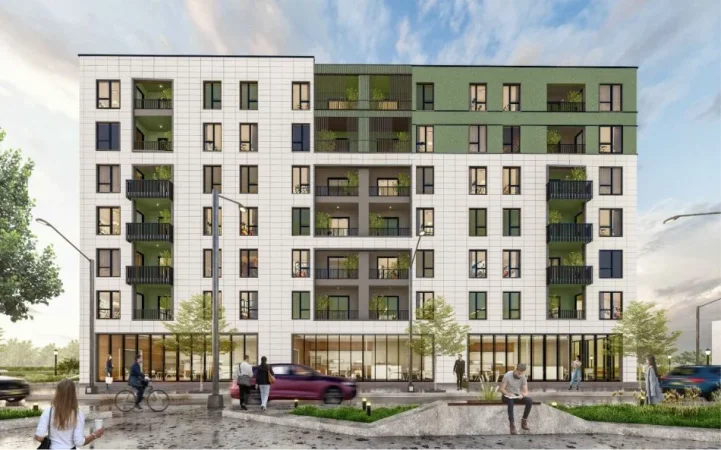 Tirane, shitet apartament 2+1+Ballkon Kati 1, 100 m² 104.400 € (paskuqan)