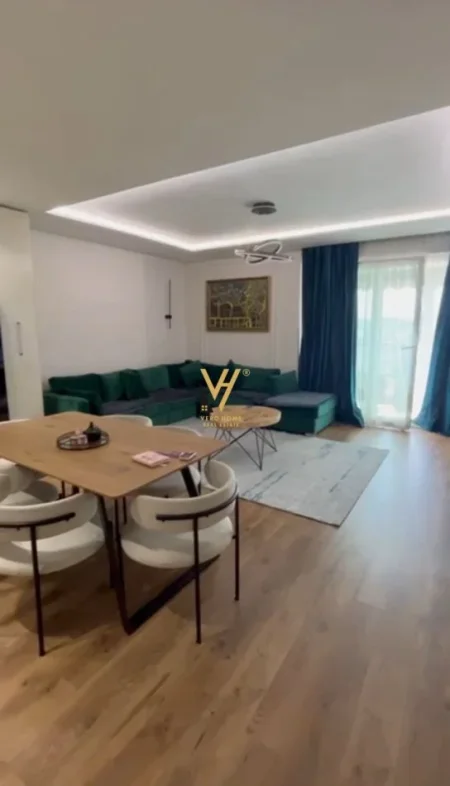 Tirane, shitet apartament 3+1+Ballkon Kati 10, 121 m² 183.000 € (KTHESA E KAMZES)