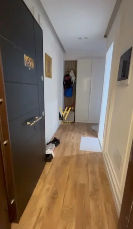 Tirane, shitet apartament 3+1+Ballkon Kati 10, 121 m² 183.000 € (KTHESA E KAMZES)