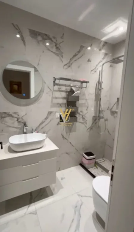 Tirane, shitet apartament 3+1+Ballkon Kati 10, 121 m² 183.000 € (KTHESA E KAMZES)