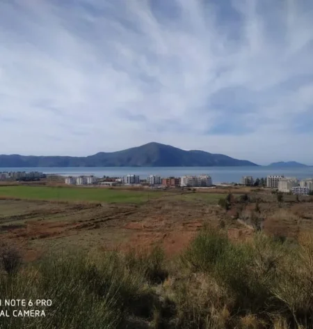 Shqiperi, shitet truall ne bregdet , 64.000 m² 360.000 € (mbrapa bojo)